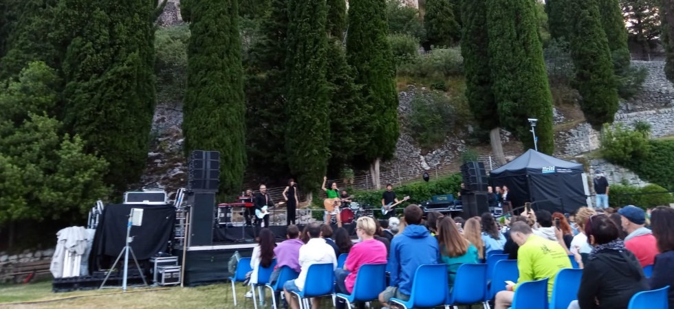 Concerto di Levante all'alba, ad Arco arrivano le critiche della cittadinanza